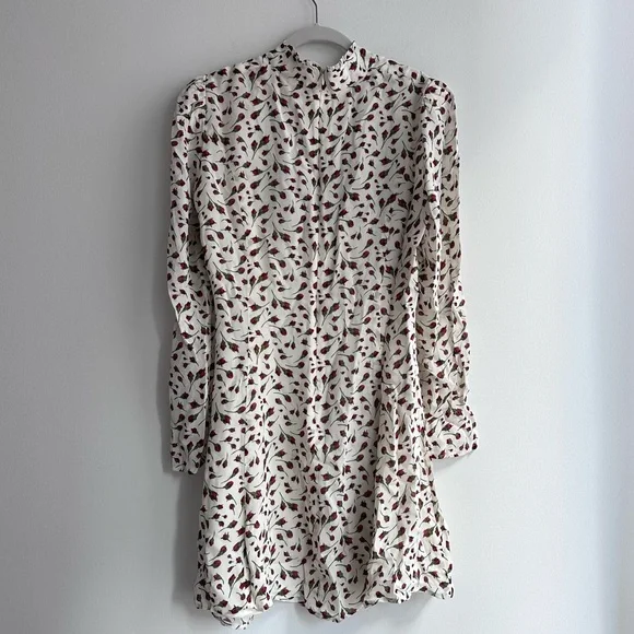 Reformation Vivianne Dress - Marion NWT - Picture 2 of 8